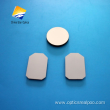 Nonstandard optical flat mirrors